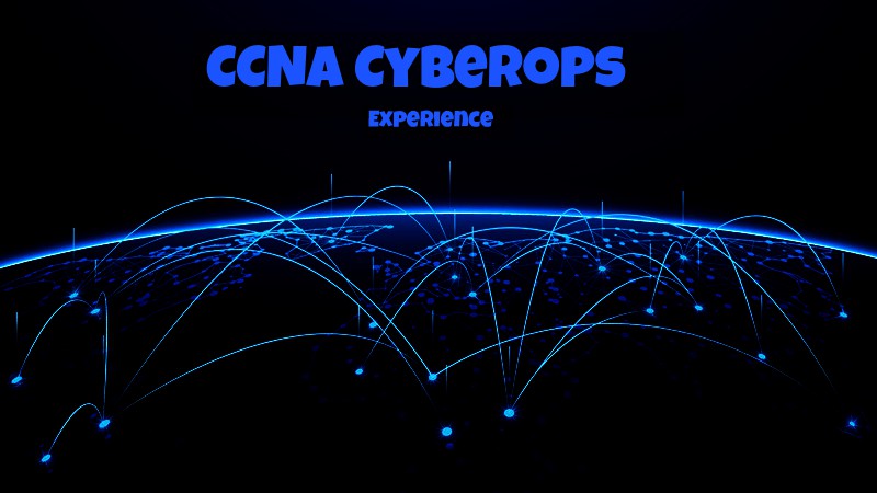 Yeeeep! Cisco Cyber Ops Scholarship