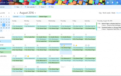 Add Calendar Permissions in Office 365 via PowerShell